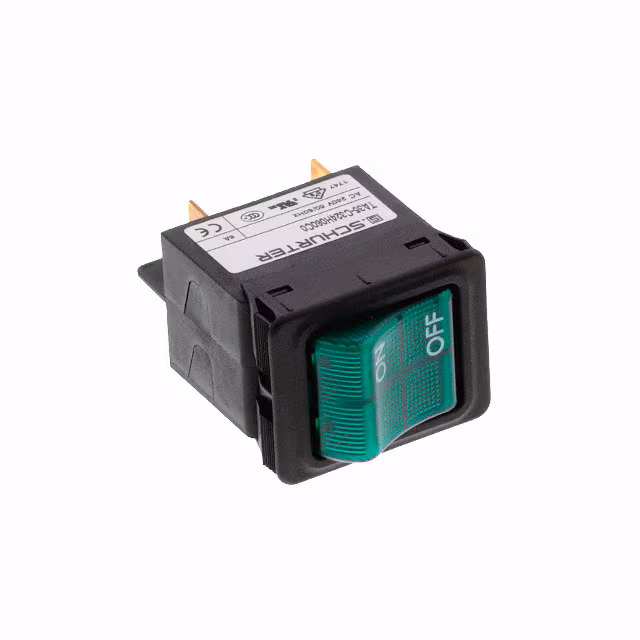 4435.0265 SCHURTER Inc. Disjoncteurs